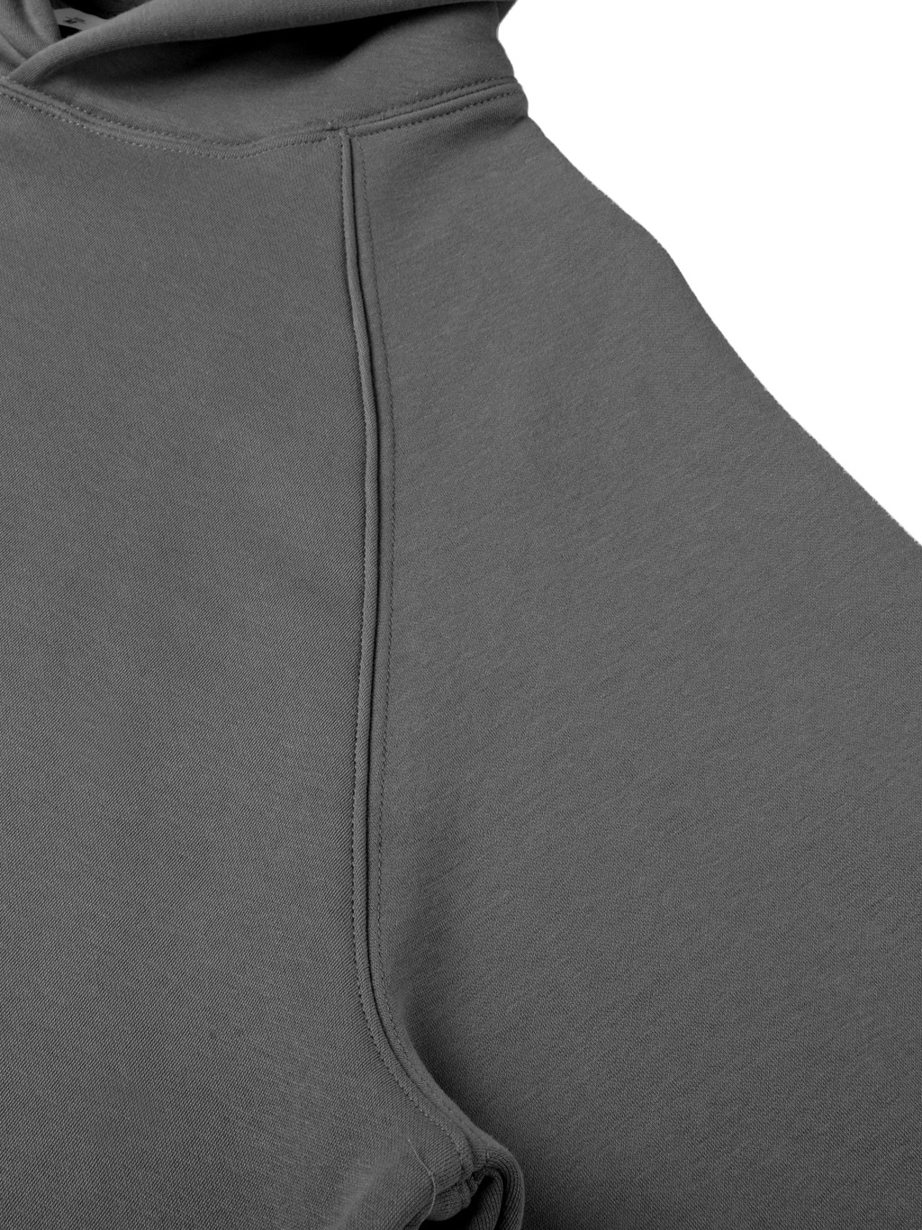Raglan Sleeve Fleece Hoodie – Essential Streetwear | Tapstitch-17